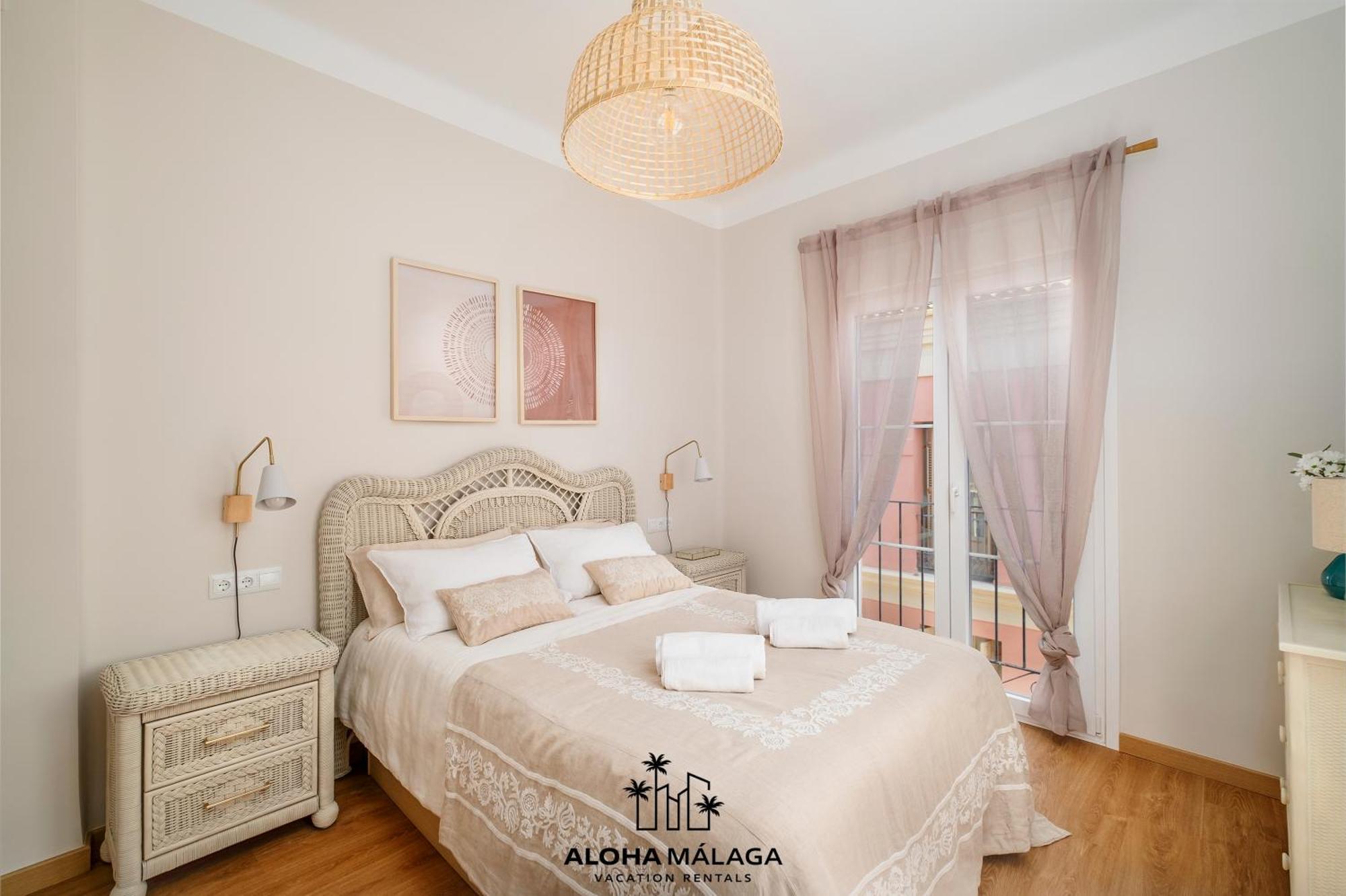Agatha Place, Centro Historico By Aloha Málaga Extérieur photo