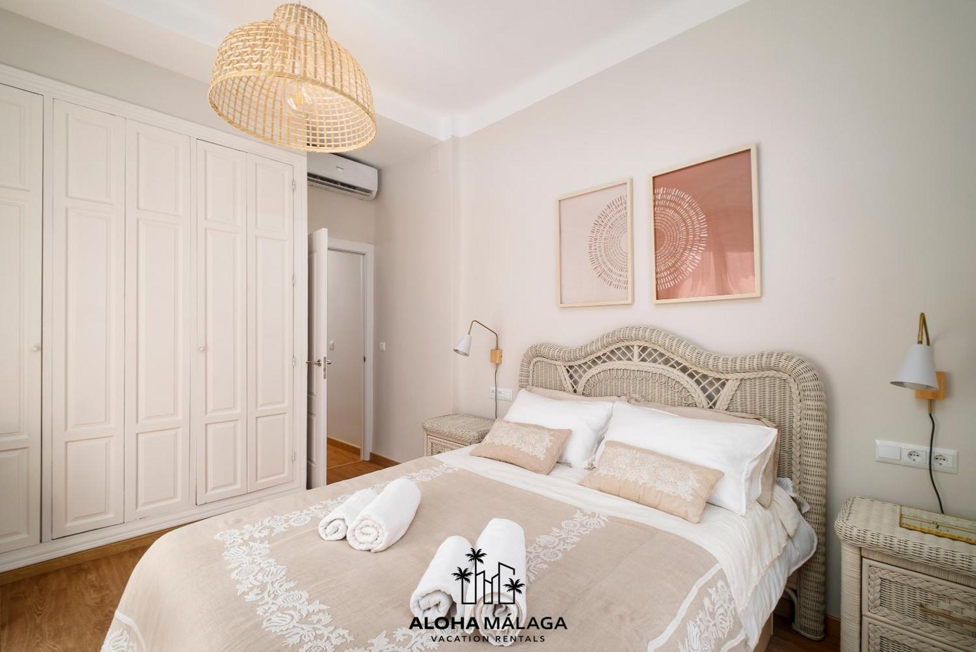 Agatha Place, Centro Historico By Aloha Málaga Extérieur photo