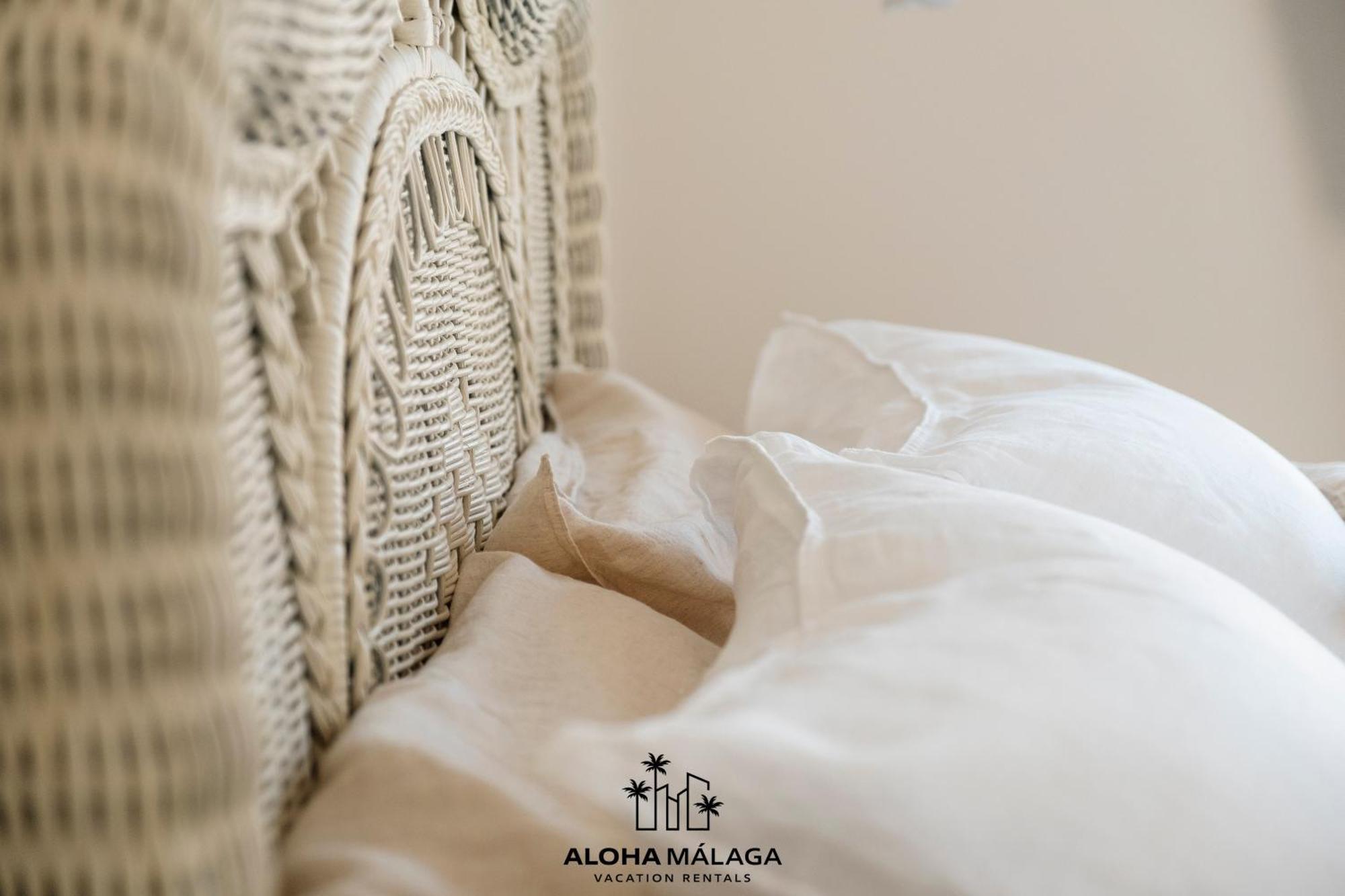 Agatha Place, Centro Historico By Aloha Málaga Extérieur photo