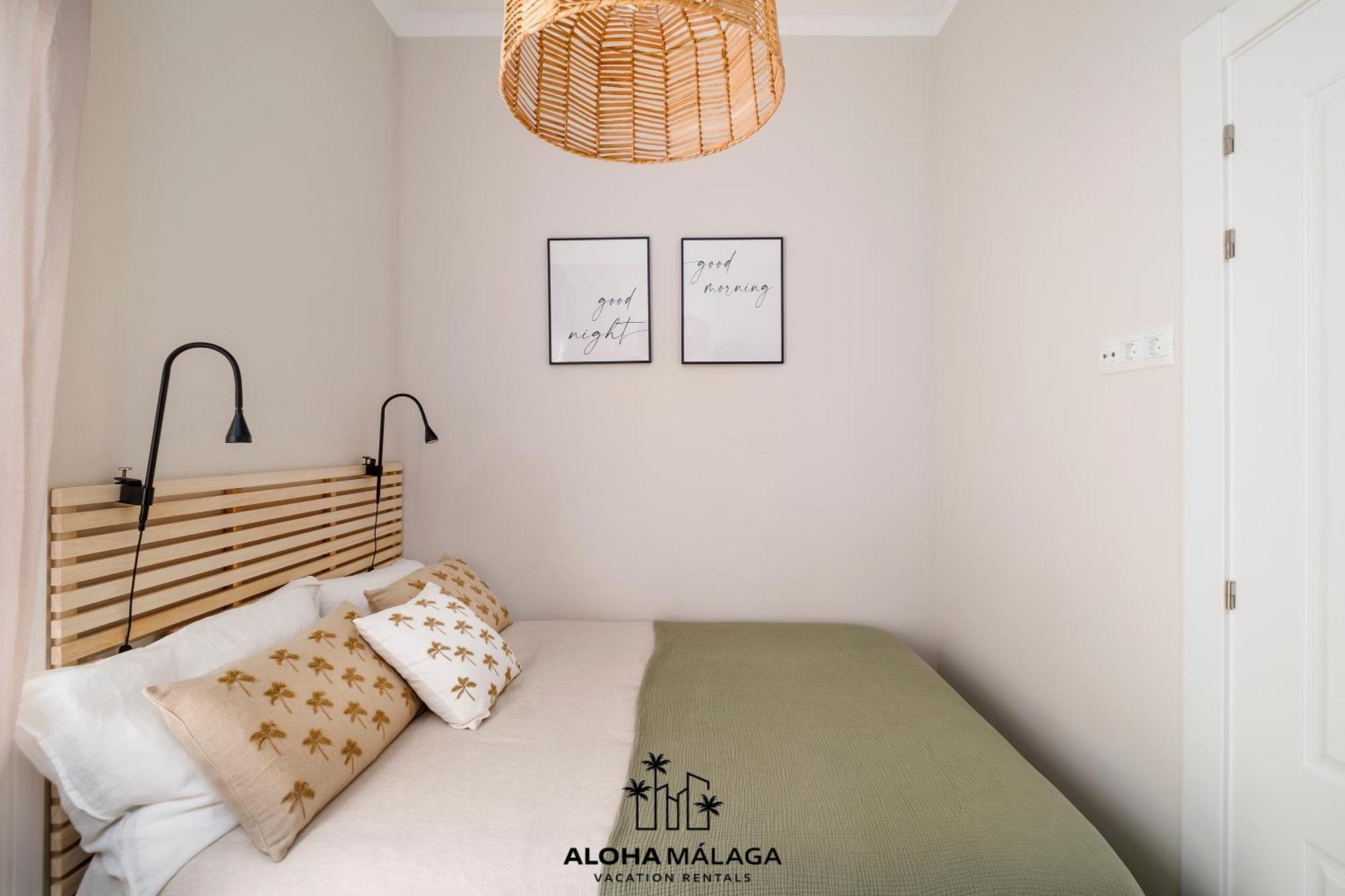 Agatha Place, Centro Historico By Aloha Málaga Extérieur photo