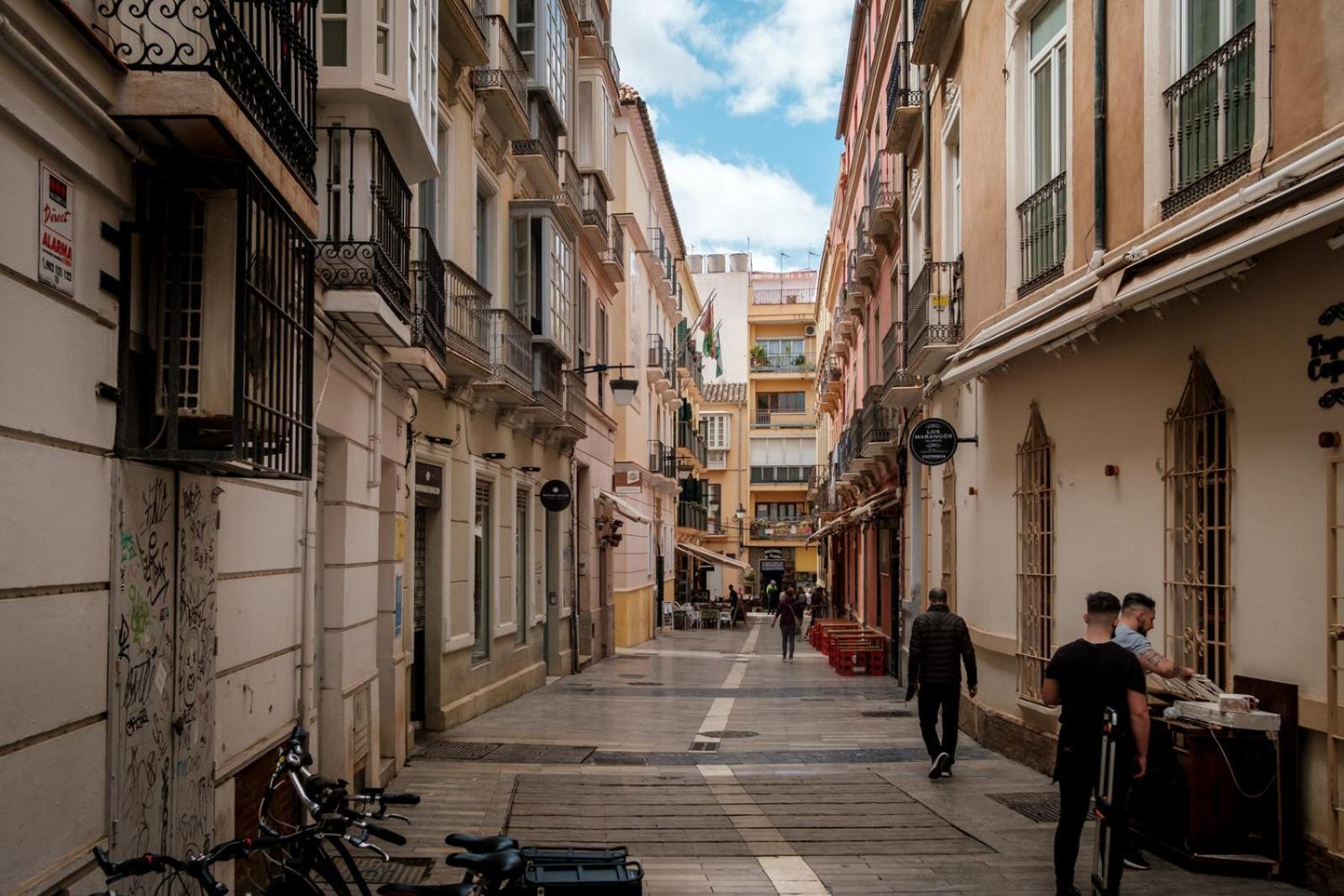 Agatha Place, Centro Historico By Aloha Málaga Extérieur photo