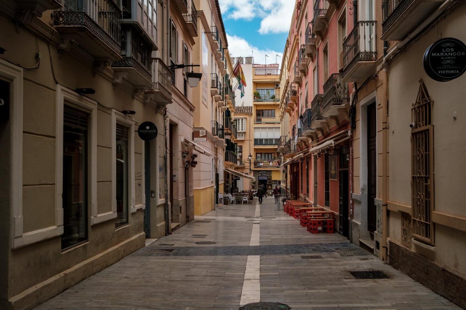 Agatha Place, Centro Historico By Aloha Málaga Extérieur photo